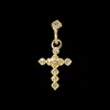 21 MM DIAMOND SCROLL CROSS ENHANCER