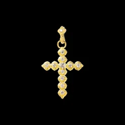 31 MM DIAMOND SCROLL CROSS ENHANCER