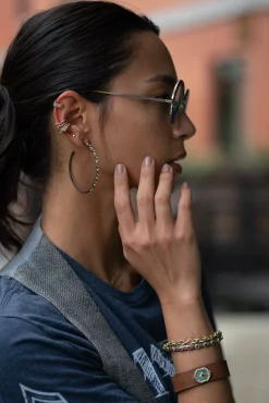 52mm Hoop Earrings