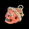 25MM  SKULL ENAMEL ENHANCER