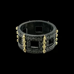 15 MM WIDE BAND RING