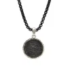 Monk Medallion Necklace