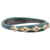 MULTI-CRIVELLI TEAL BAND
