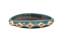 MULTI-CRIVELLI TEAL BAND
