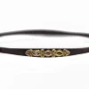 Multi-Stone Bangle Bracelet