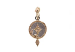 MYSTIC MOON ENAMEL SERPENT ENHANCER
