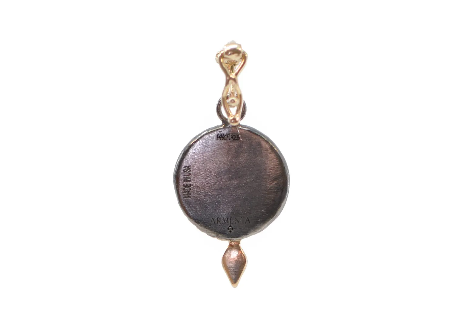 MYSTIC MOON ENAMEL SERPENT ENHANCER