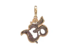 OM SYMBOL PENDANTS