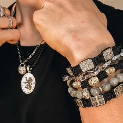 Oval Link Bracelet