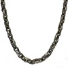 Oval Link Necklace