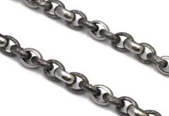 Oval Link Necklace