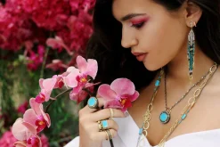 Oval Link Necklace