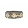 PAPERCLIP CRIVELLI STACK RING