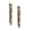 Paperclip Earrings