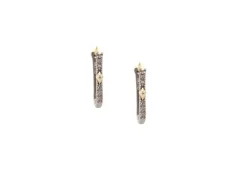 Paperclip Earrings