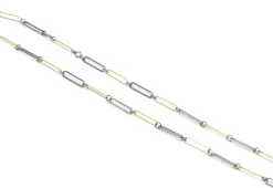 Paperclip Necklace
