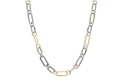 Paperclip Necklace