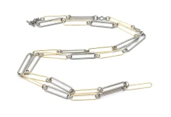 Paperclip Necklace