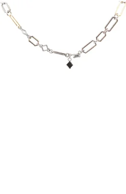 Paperclip Necklace