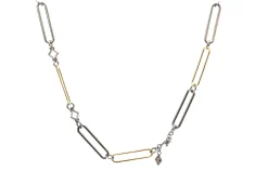 Paperclip Necklace