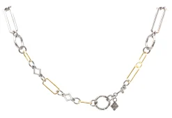 Paperclip Necklace
