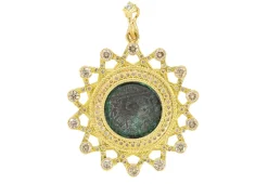 PATINA ARTIFACT WHITE AND CHAMPAGNE DIAMONDS ENHANCER