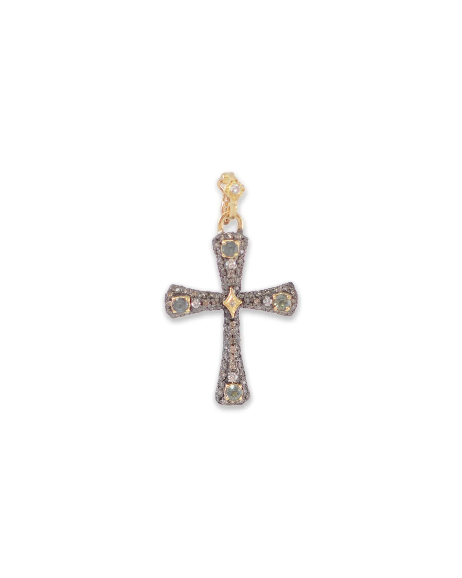 Pave Cross Enhancer