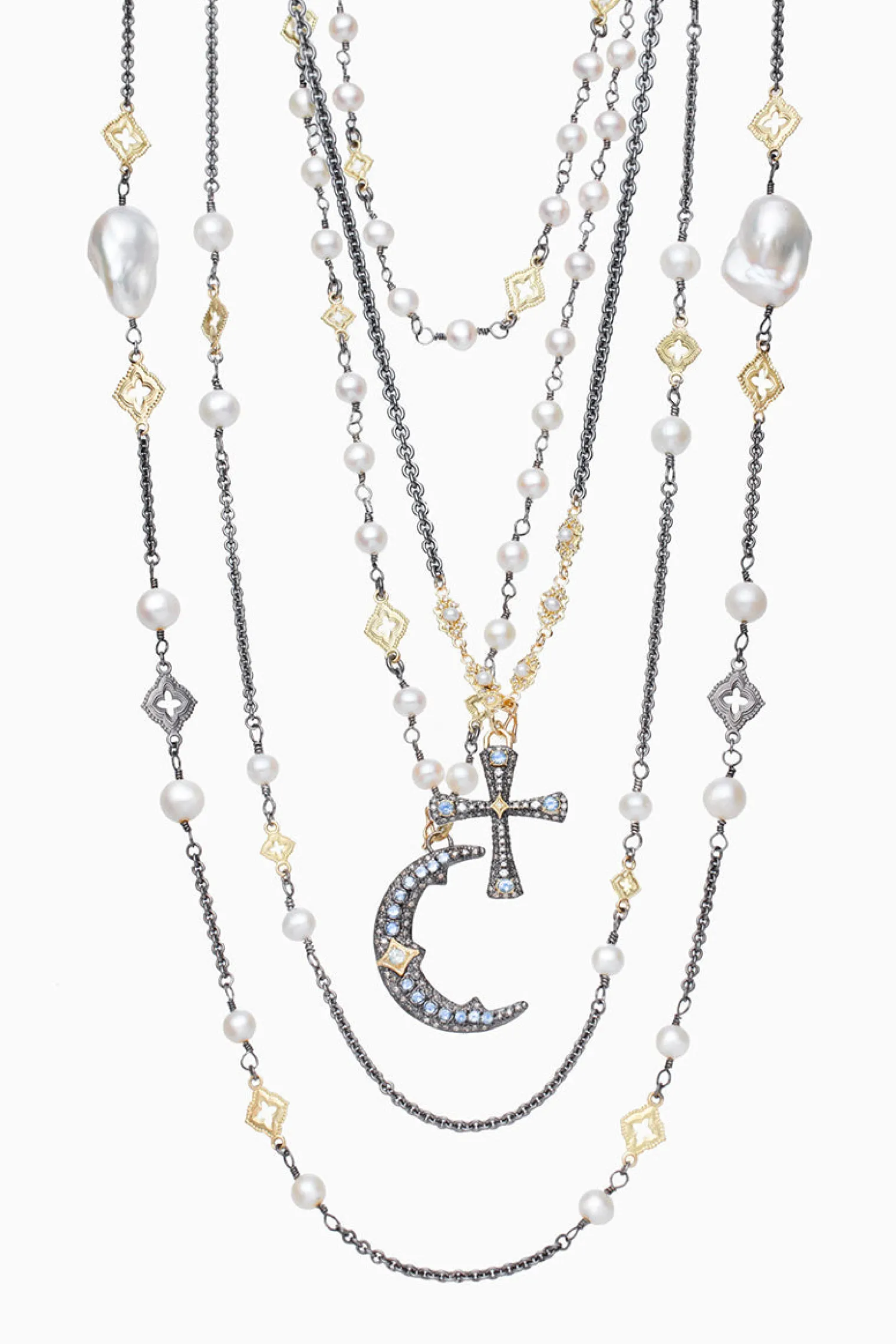 Pave Cross Enhancer