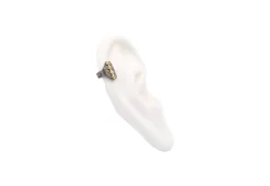 Pave Ear Cuff