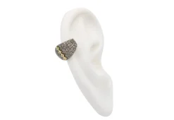 Pave Ear Cuff