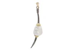 Pave Horn with Pearl Station Enhancer