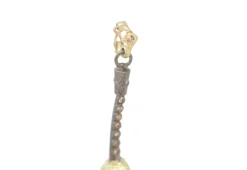 Pave Horn with Pearl Station Enhancer