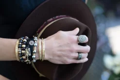 Pave Statement Ring