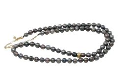 Pearl Beaded Necklace