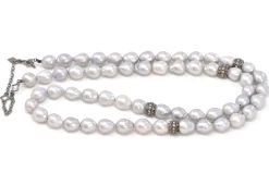 Pearl Beaded Necklace