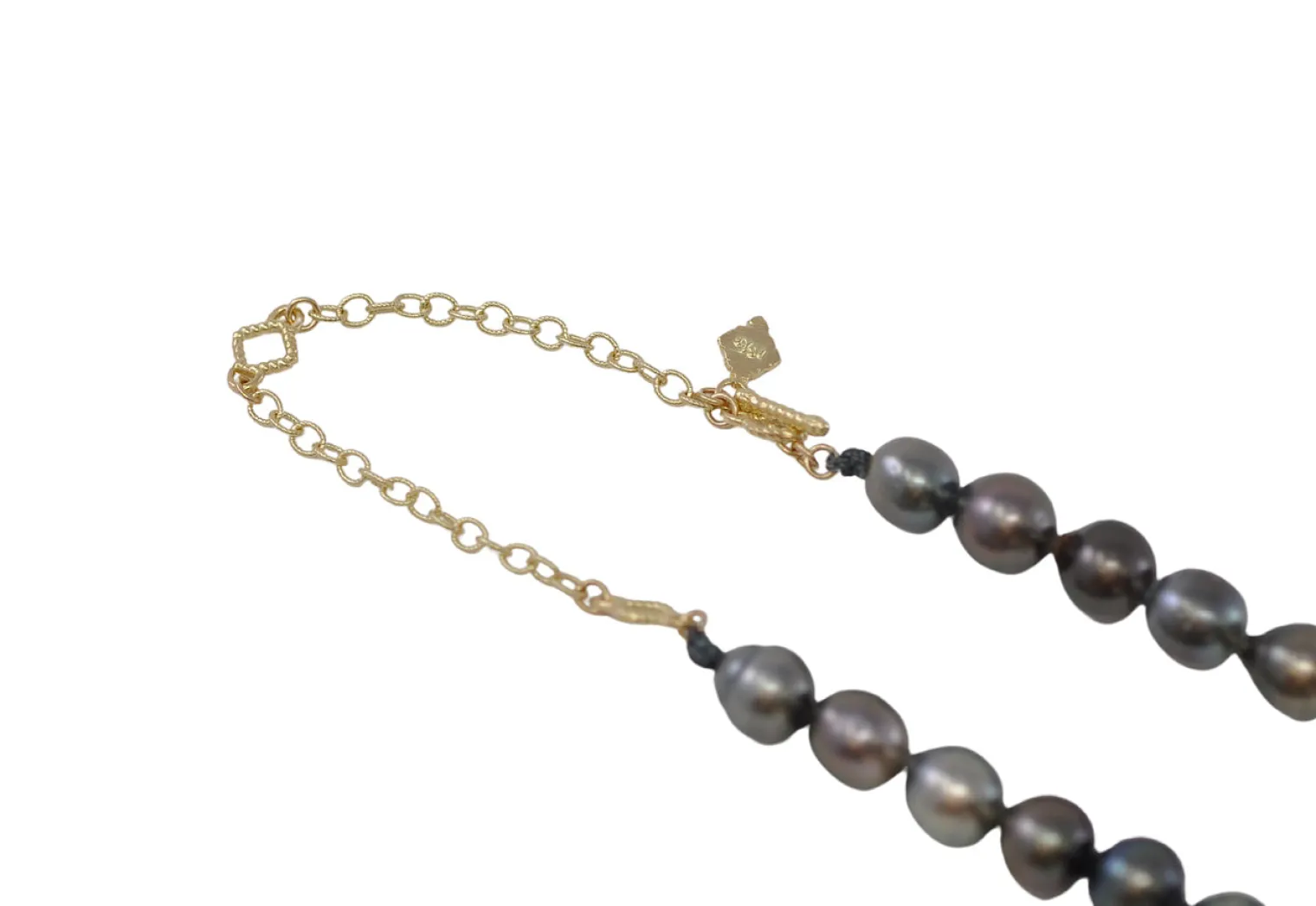 Pearl Beaded Necklace