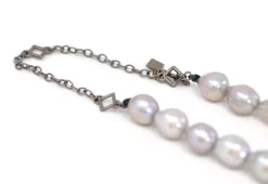 Pearl Beaded Necklace