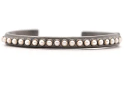 Pearl Cuff Bracelet