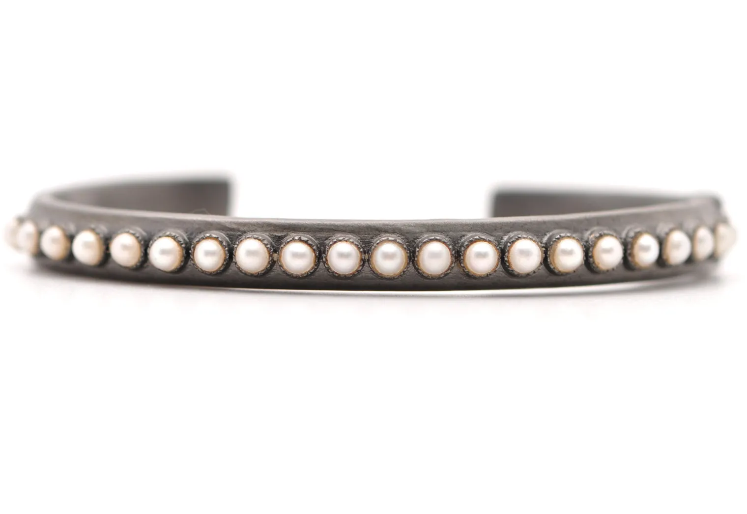 Pearl Cuff Bracelet