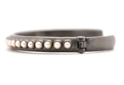 Pearl Cuff Bracelet