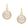 Pearl Drop Earrings