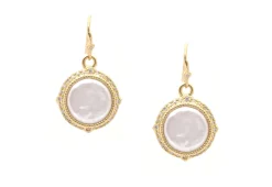 Pearl Drop Earrings