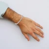 Pebble Stations Chain Bracelet