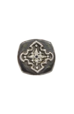 Pointed Cross Ring