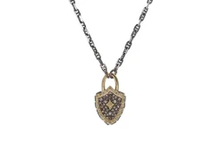 Protection Shield Necklace