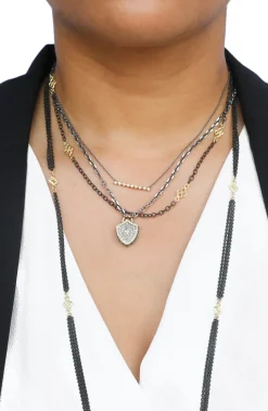Protection Shield Necklace