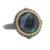 Round Statement Ring