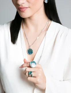 Round Statement Ring