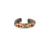 Ruby Stations Ear Cuff