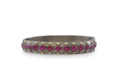 Ruby Stations Kick Huggie Bracelet